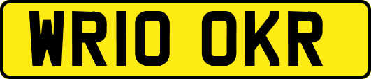 WR10OKR