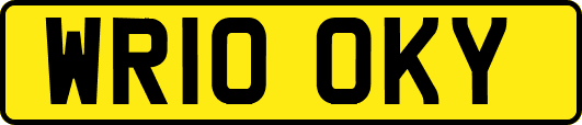 WR10OKY