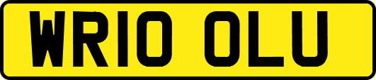WR10OLU