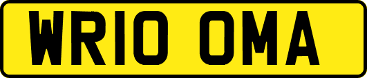 WR10OMA
