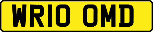 WR10OMD