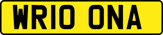 WR10ONA