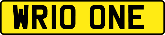 WR10ONE