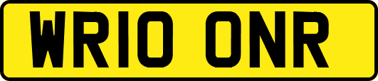 WR10ONR