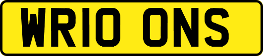 WR10ONS