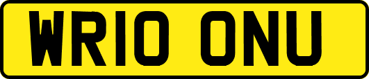 WR10ONU