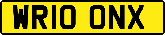 WR10ONX