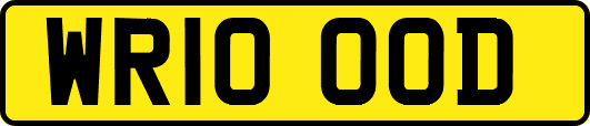 WR10OOD