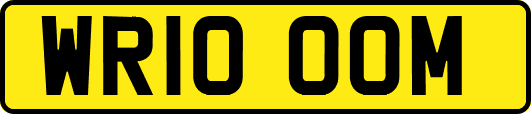 WR10OOM