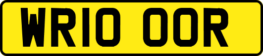 WR10OOR
