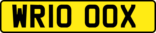 WR10OOX