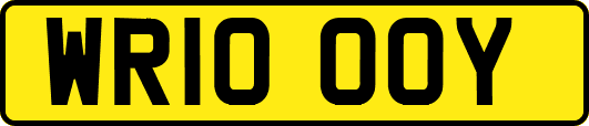 WR10OOY