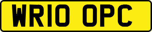 WR10OPC
