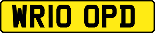 WR10OPD