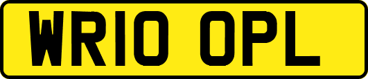 WR10OPL