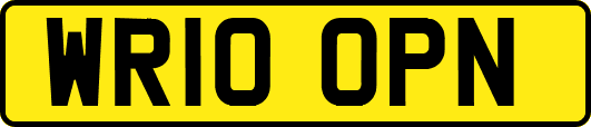 WR10OPN