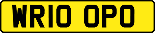 WR10OPO
