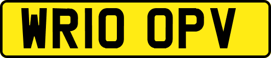WR10OPV