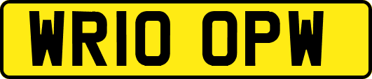 WR10OPW