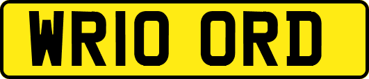 WR10ORD