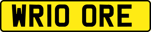 WR10ORE