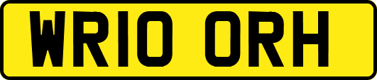 WR10ORH