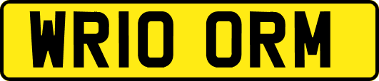 WR10ORM
