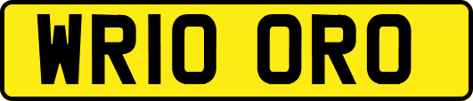 WR10ORO