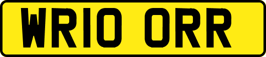 WR10ORR
