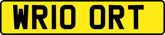 WR10ORT