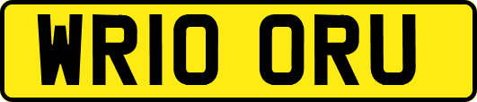 WR10ORU