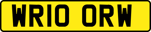 WR10ORW