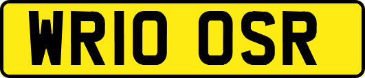 WR10OSR