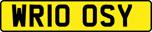 WR10OSY
