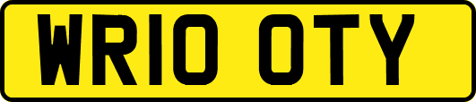 WR10OTY