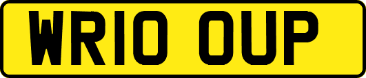 WR10OUP