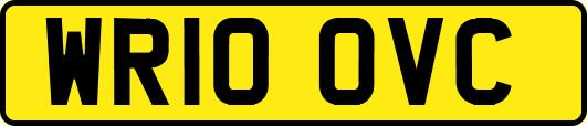 WR10OVC