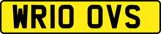 WR10OVS