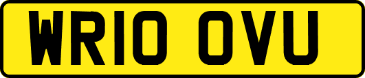 WR10OVU
