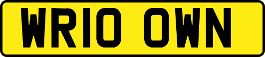 WR10OWN