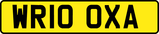 WR10OXA