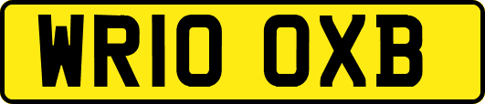 WR10OXB