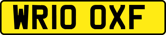 WR10OXF