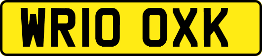 WR10OXK