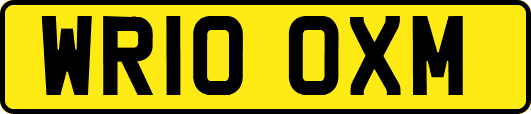 WR10OXM