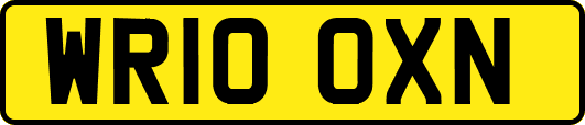 WR10OXN