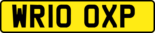 WR10OXP