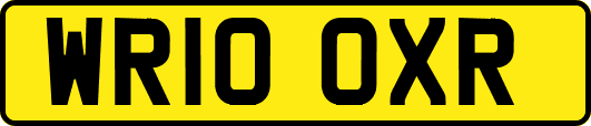 WR10OXR