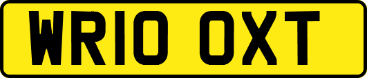 WR10OXT