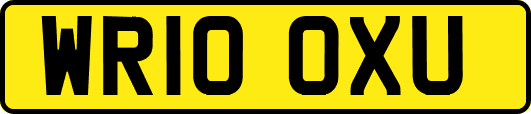 WR10OXU